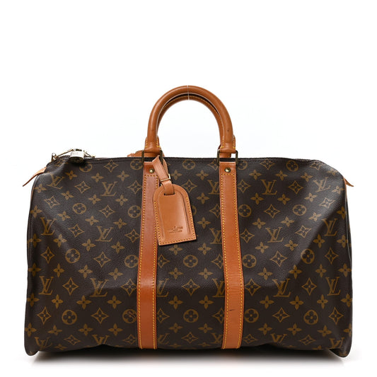 Monogram Keepall 45