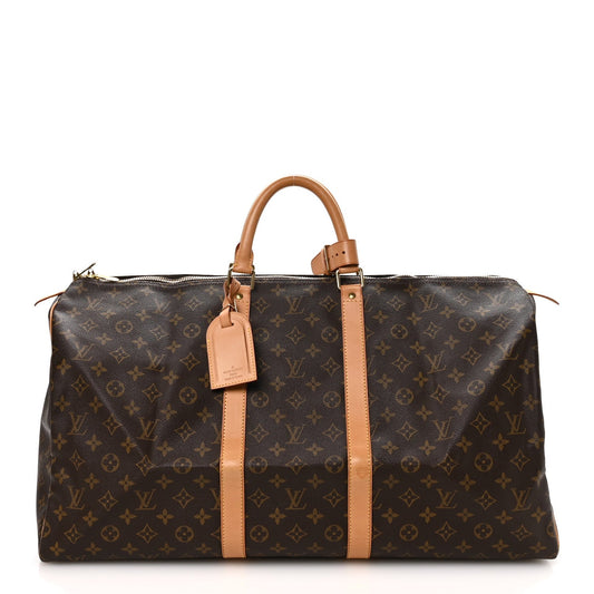 Monogram Keepall 55