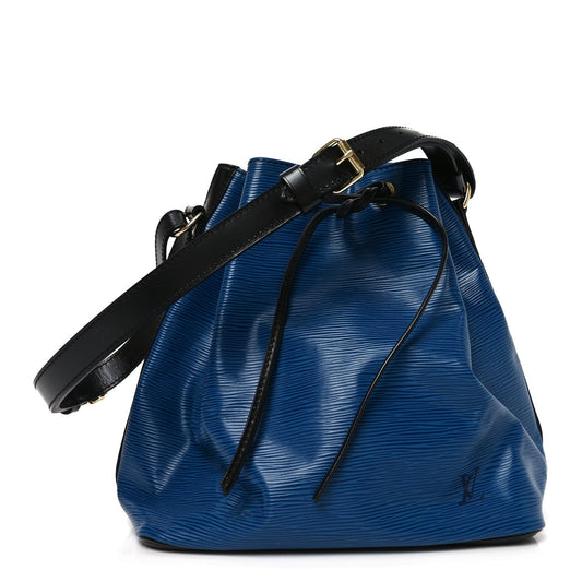 Epi Petit Bi-Color Noe Toledo Black