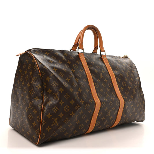 Monogram Keepall 55