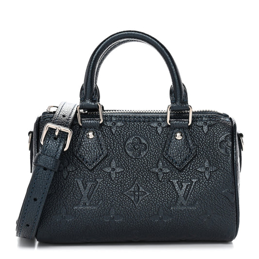 Empreinte Monogram Nano Speedy Shimmery Ink