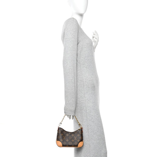 GG Supreme Monogram New Sakai Calfskin Mini Padlock Top Handle Shoulder Bag Beige Ebony Mystic White Sun Oil