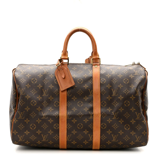 Monogram Keepall 45