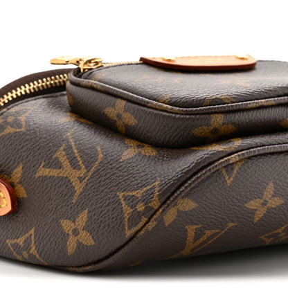 Monogram Mini Bumbag