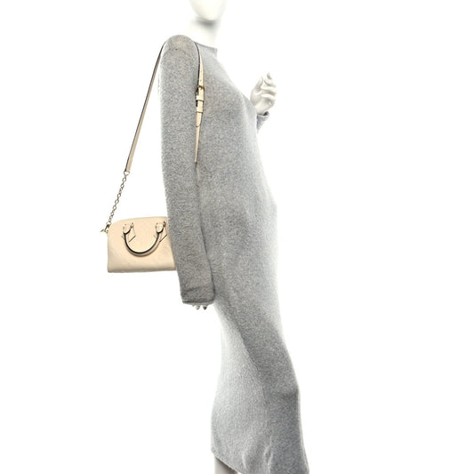 Empreinte Monogram Giant Speedy Bandouliere 20 Creme