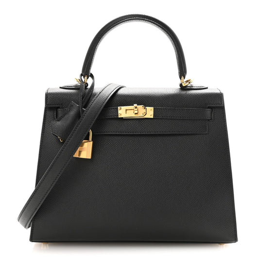 Epsom Kelly Sellier 25 Black