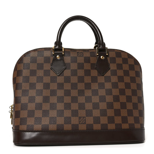 Damier Ebene Alma PM