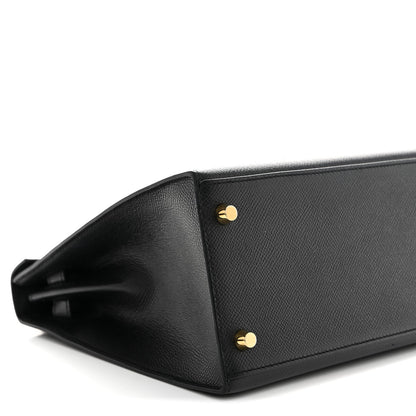 Epsom Kelly Sellier 28 Black