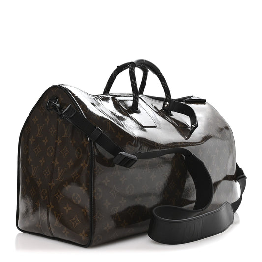 Monogram Glaze Keepall Bandouliere 50