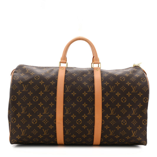 Monogram Keepall 50