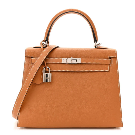 Epsom Kelly Sellier 25 Toffee