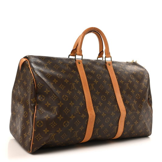 Monogram Keepall 50