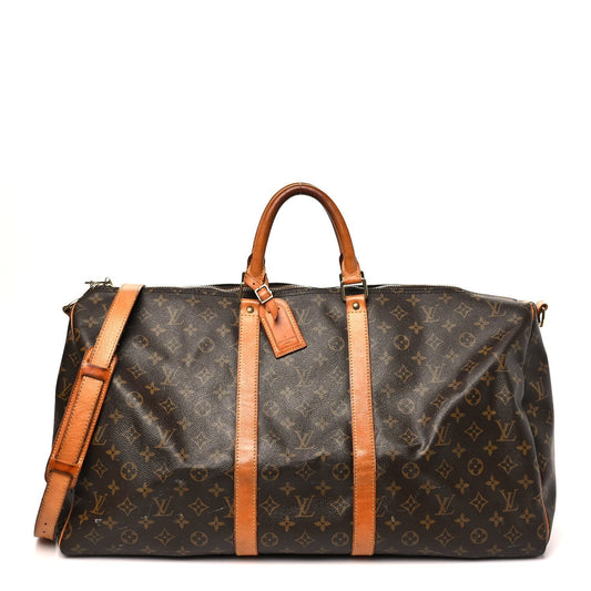 Monogram Keepall Bandouliere 55
