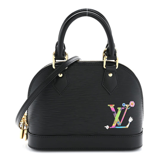 LV X TM Epi Alma BB Black