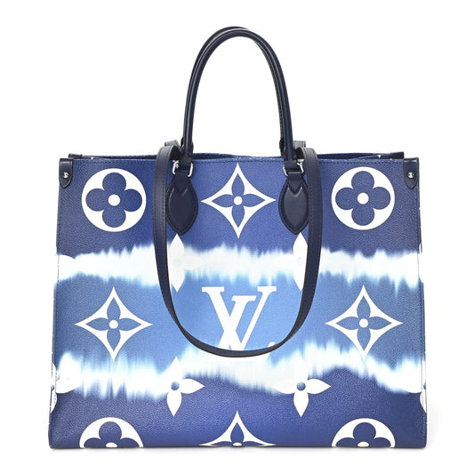 Monogram Escale Onthego GM Blue