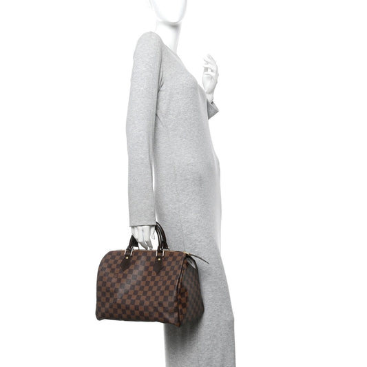 Damier Ebene Speedy 30