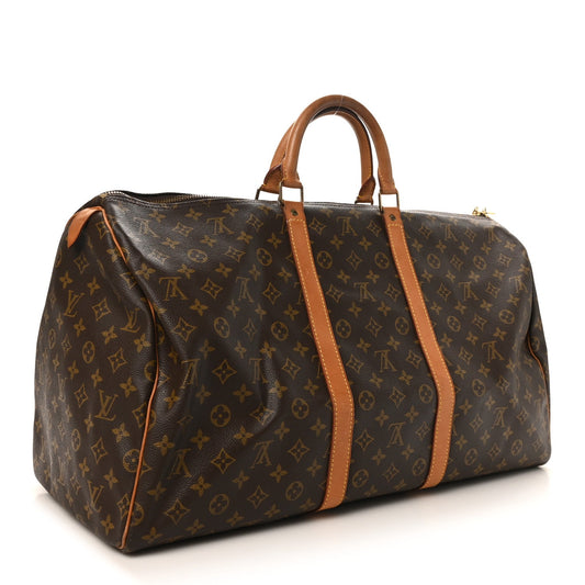 Monogram Keepall 55