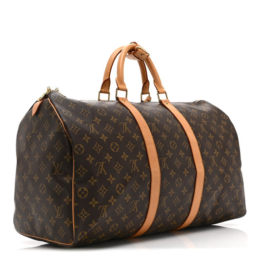 Monogram Keepall 50
