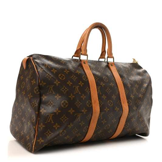 Monogram Keepall 45