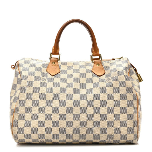 Damier Azur Speedy 30