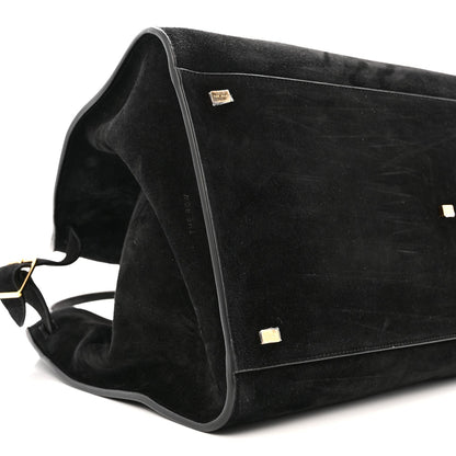 Suede Soft Margaux 17 Black