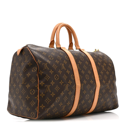 Monogram Keepall 45