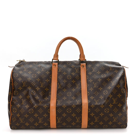 Monogram Keepall 50