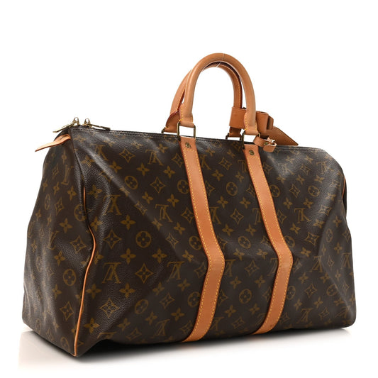 Monogram Keepall 45