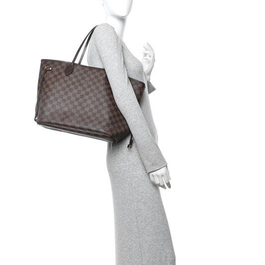 Damier Ebene Neverfull MM