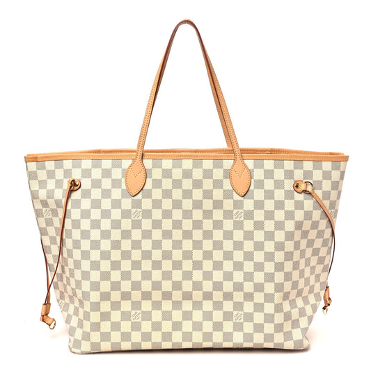 Damier Azur Neverfull GM