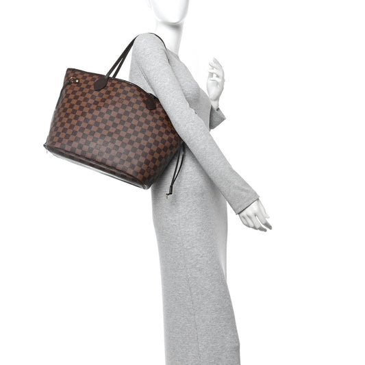 Damier Ebene Neo Neverfull MM
