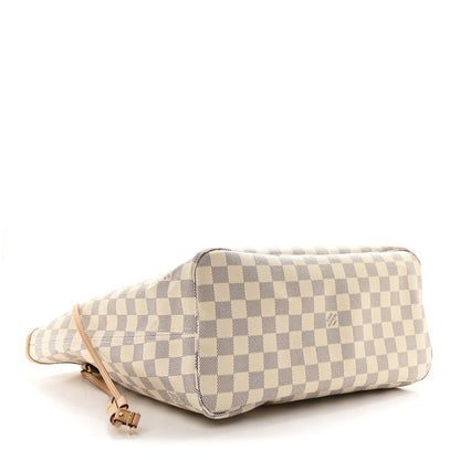 Damier Azur Neo Neverfull MM