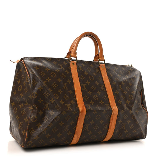 Monogram Keepall 50