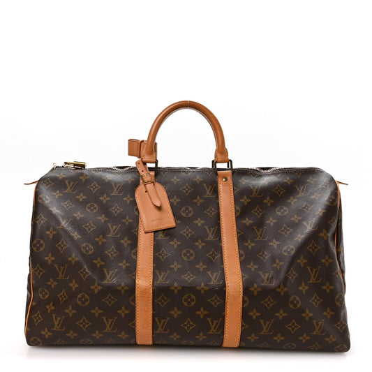 Monogram Keepall 50