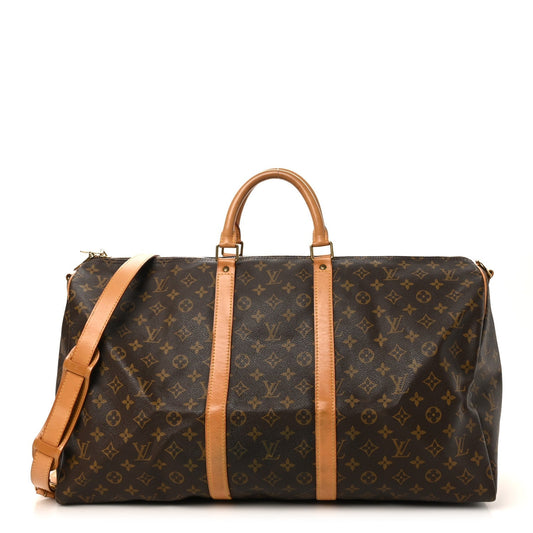 Monogram Keepall Bandouliere 55