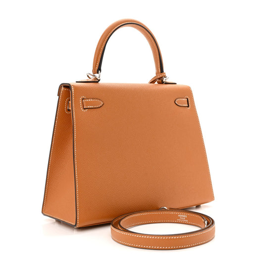 Epsom Kelly Sellier 25 Toffee