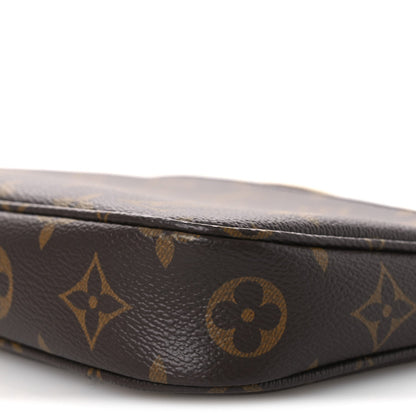 Monogram Chain Pochette Accessories