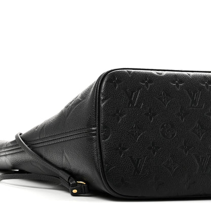 Empreinte Monogram Giant Neverfull MM Black