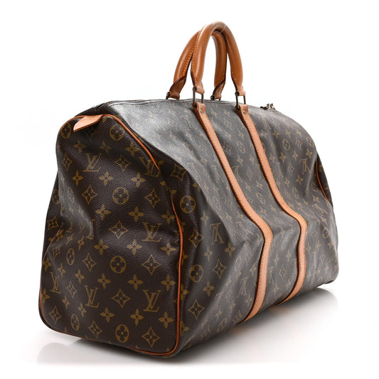 Monogram Keepall 50