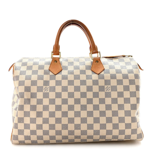 Damier Azur Speedy 35