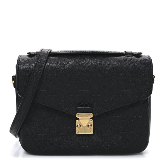 Empreinte Pochette Metis Black