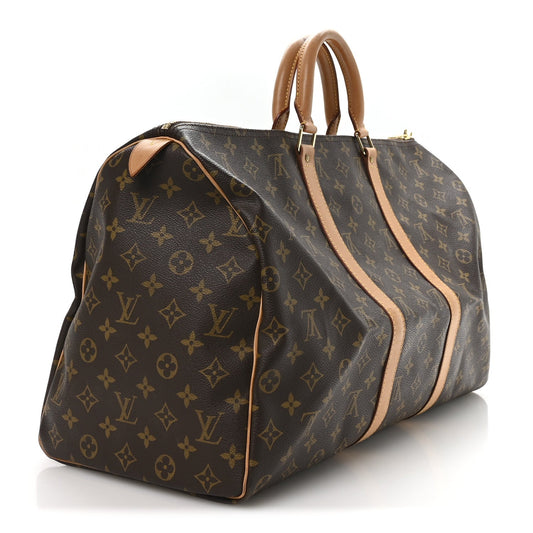 Monogram Keepall 50