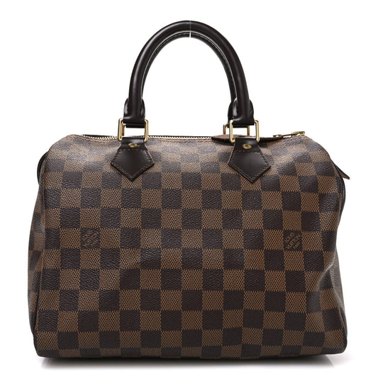 Damier Ebene Speedy 25