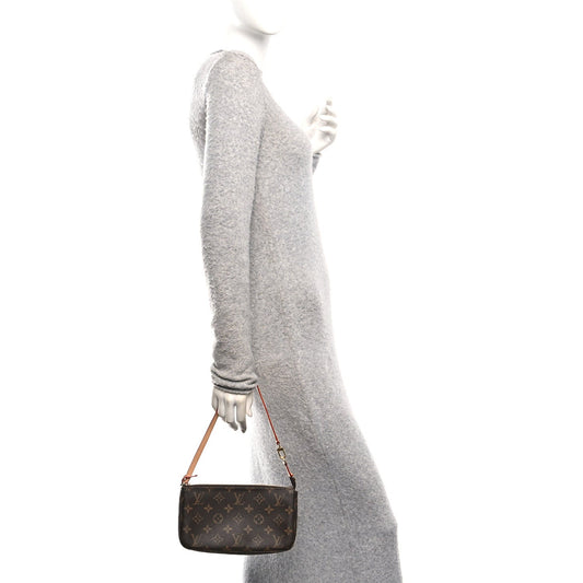 Monogram Chain Pochette Accessories
