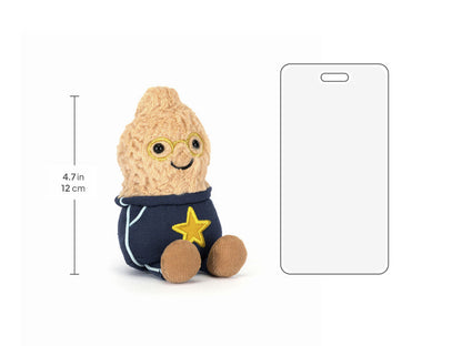 Amuseables Peanut Star Student Outfit