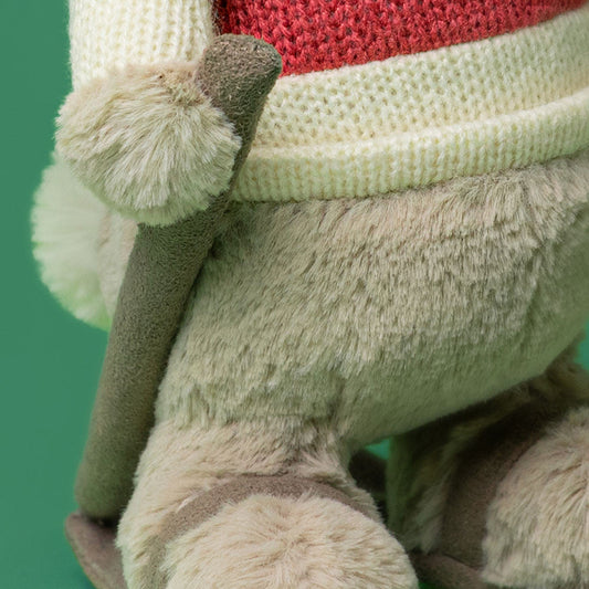 Bashful Bunny Gold Medal Ski Outfit