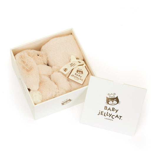 Bashful Luxe Bunny Soother