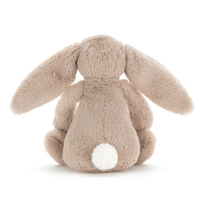 Bashful Beige Bunny