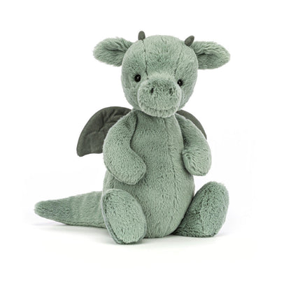 The Sky Dragon Book & Bashful Dragon Medium