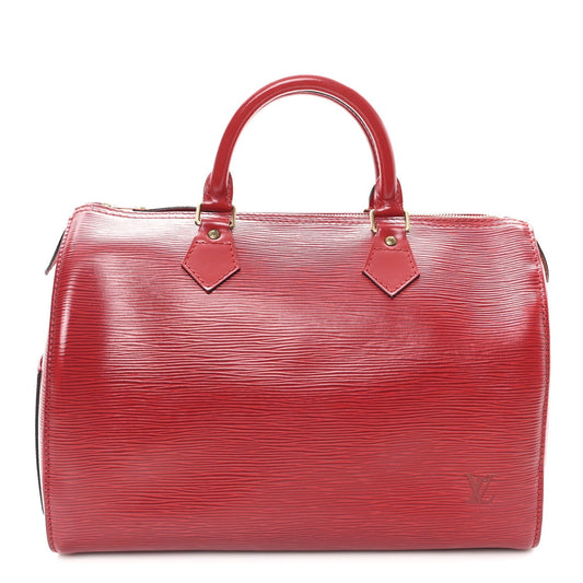 Epi Speedy 30 Castillan Red